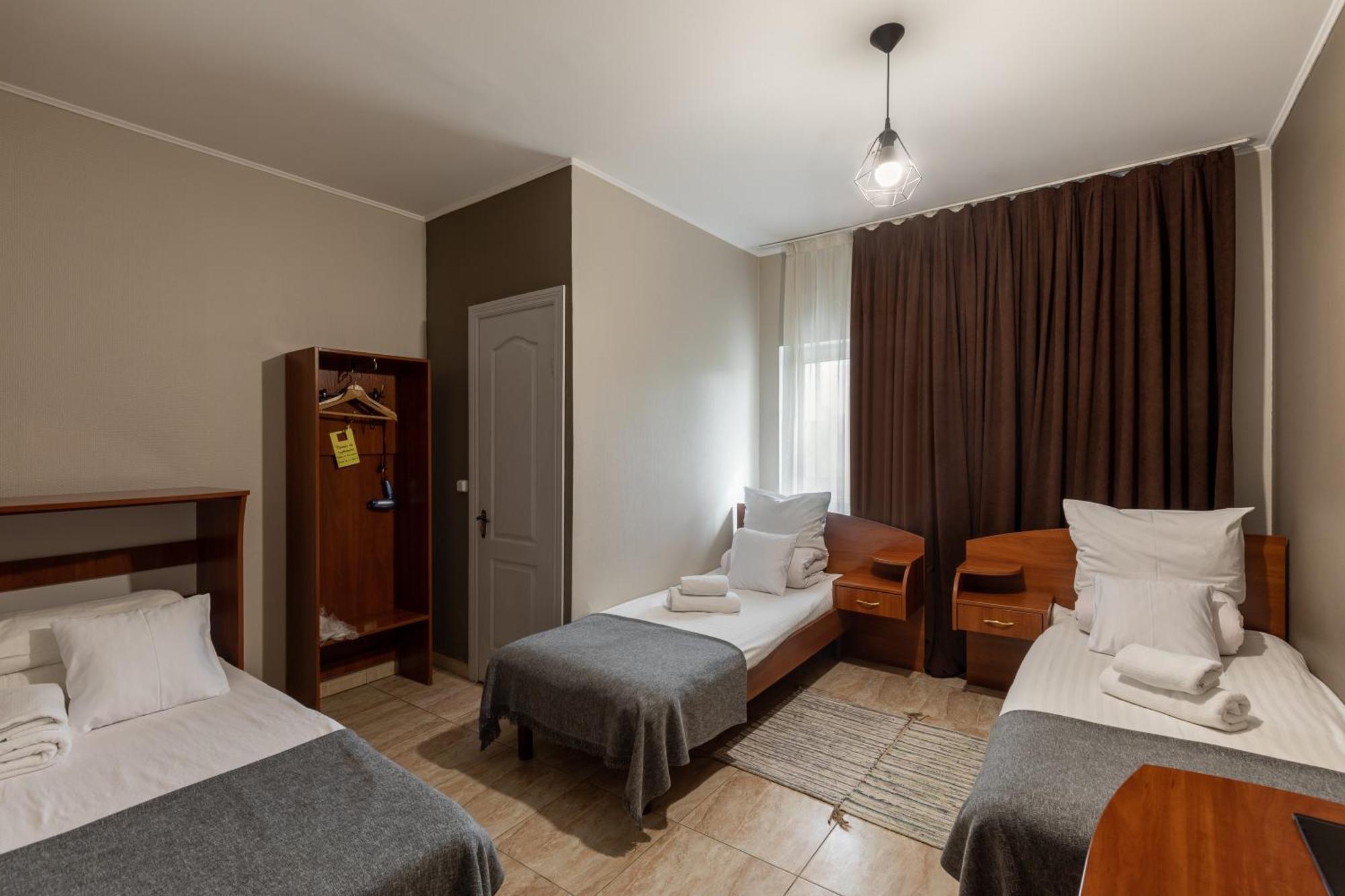 Duet Plus Motel Voytovtsy Eksteriør bilde