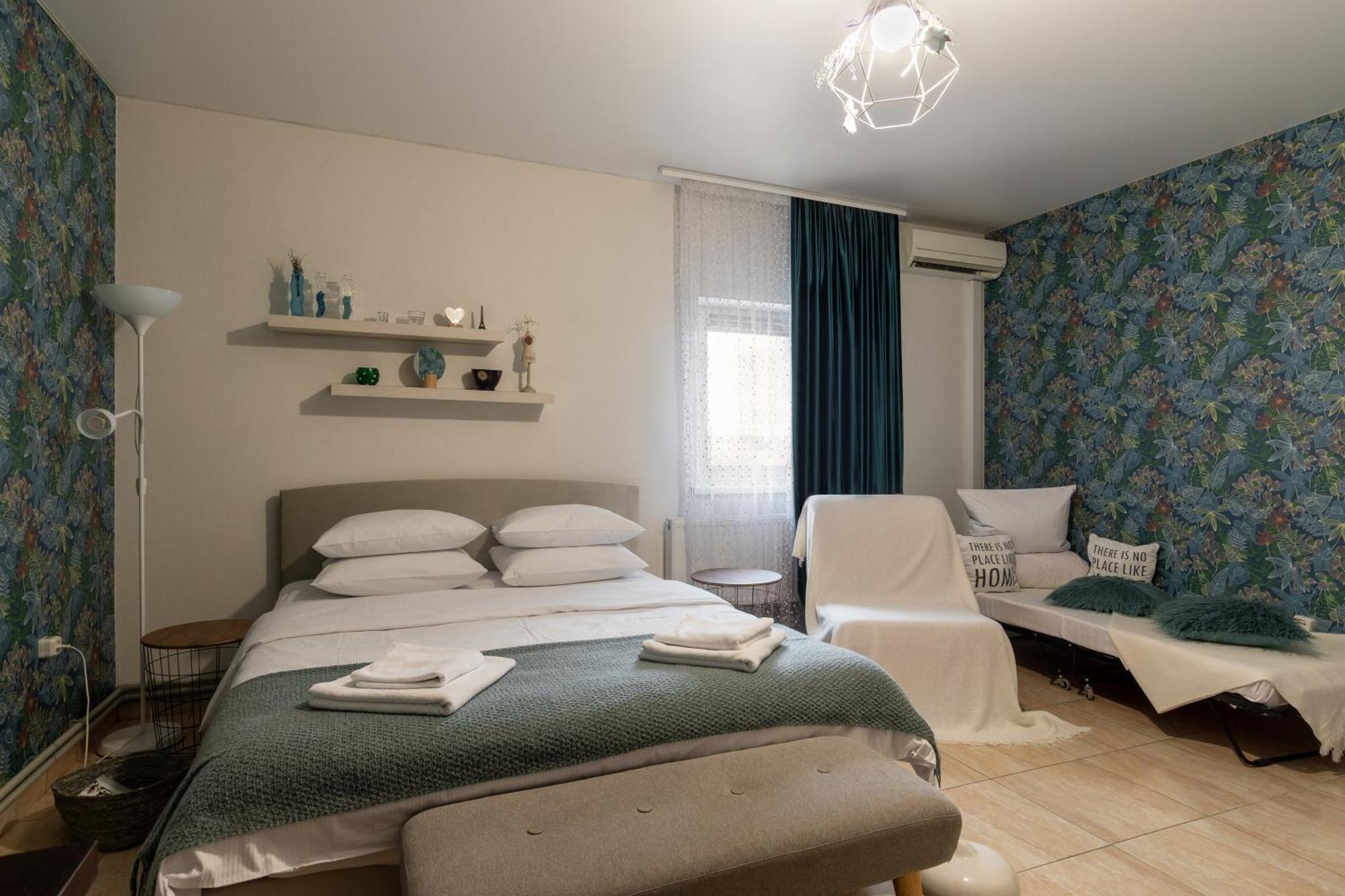 Duet Plus Motel Voytovtsy Eksteriør bilde